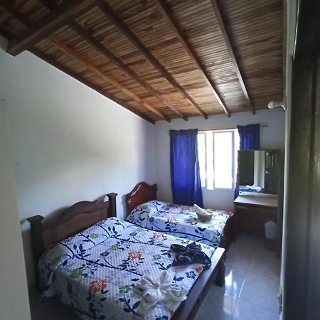 Hostal Jose Navarro Guadalupe Esterno foto